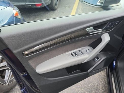 Used 2018 Audi SQ5 Prestige image 8