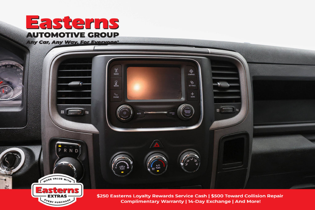 Used 2023 RAM 1500 Tradesman RWD image 12