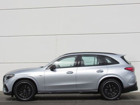 New 2026 Mercedes-Benz GLC 43 AMG 4MATIC image 4