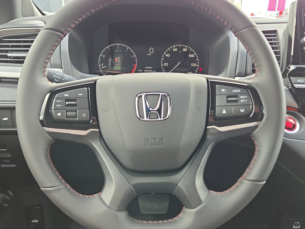 New 2026 Honda Odyssey Sport-L image 18