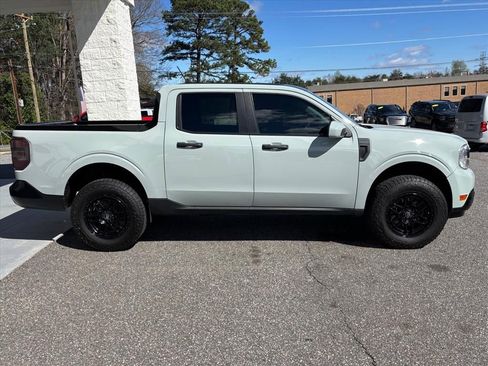 Used 2022 Ford Maverick XLT w/ Equipment Group 300A Standard image 20