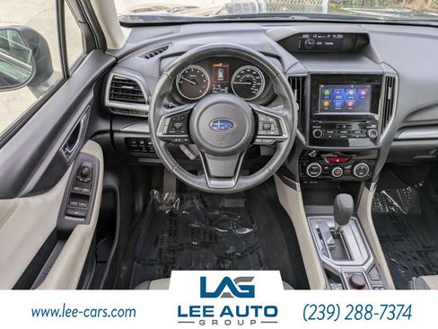 Used 2021 Subaru Forester Premium image 14