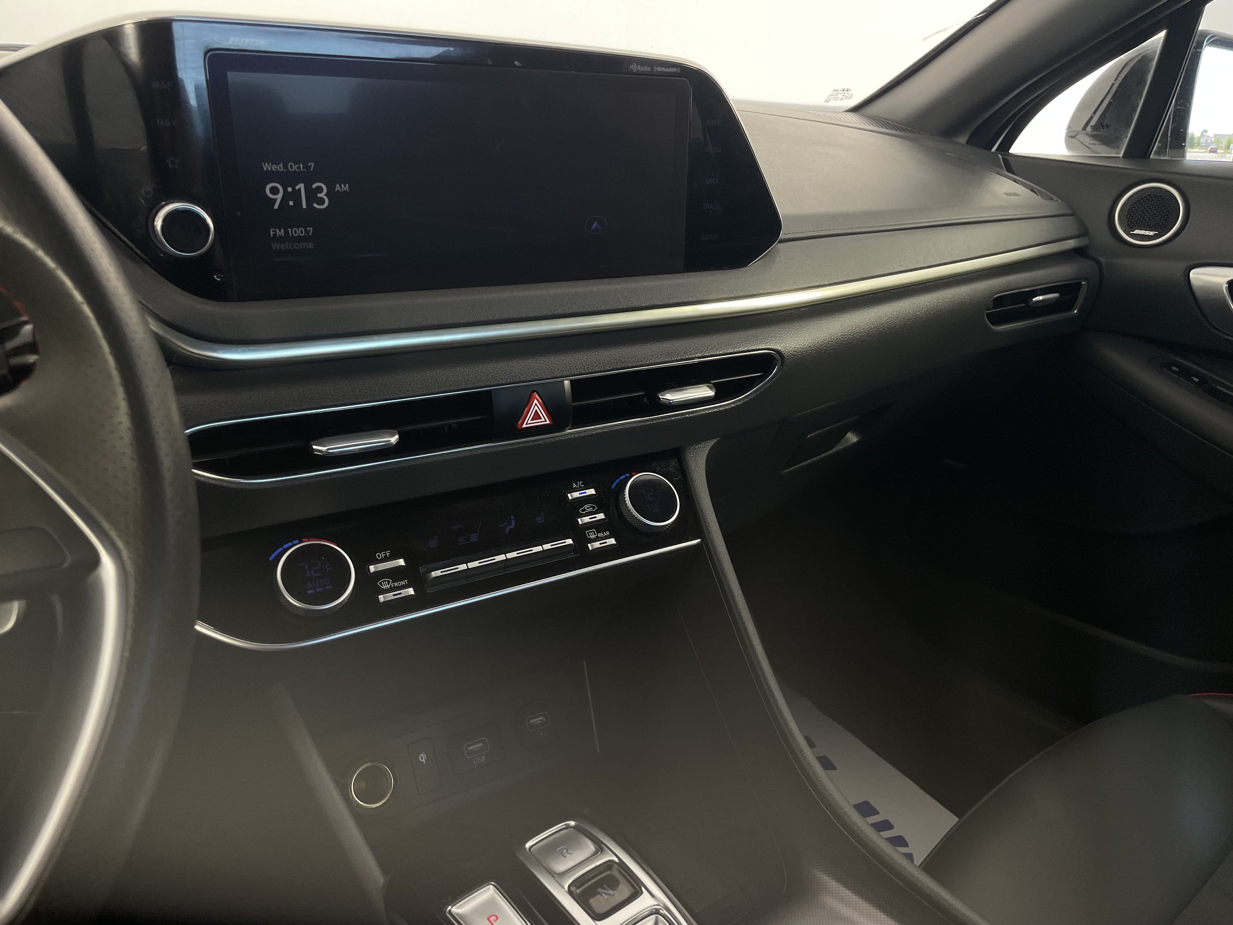 Used 2023 Hyundai Sonata SEL Plus w/ Preferred Accessory Package FWD image 16