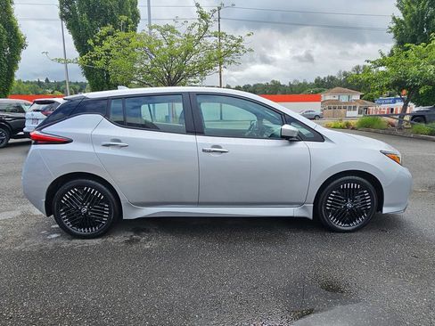 Used 2023 Nissan Leaf SV Plus FWD image 4