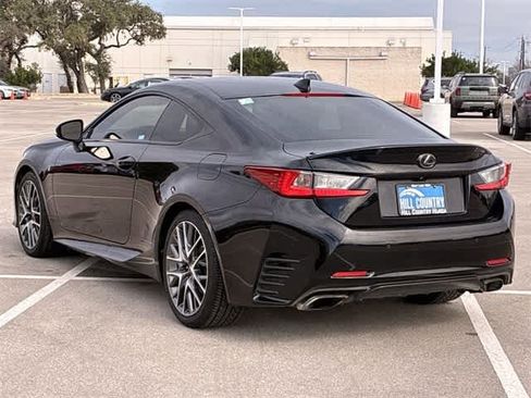 Used 2015 Lexus RC 350 image 4