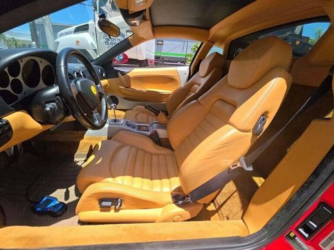 Used 1999 Ferrari 360 Modena RWD image 6