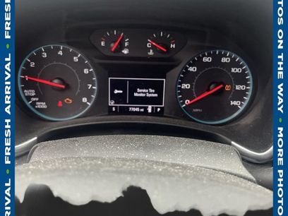 Used 2018 Chevrolet Equinox LT