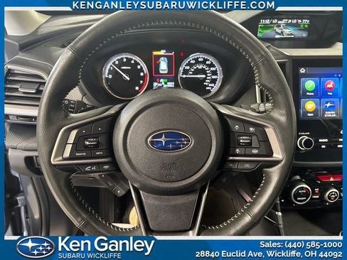 Certified 2024 Subaru Forester Touring w/ Convenience Package AWD/4WD image 13
