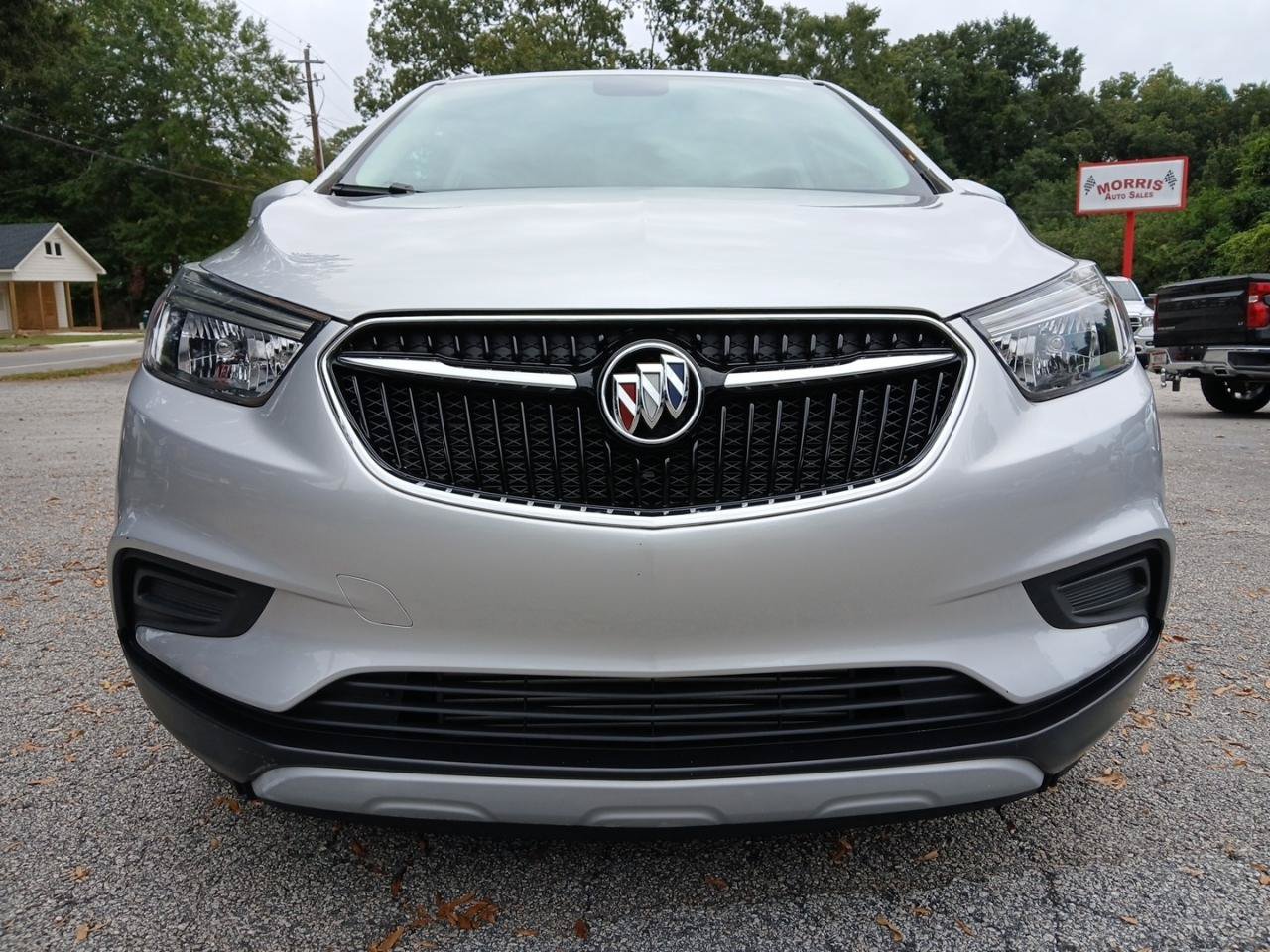 Used 2018 Buick Encore Preferred FWD image 3
