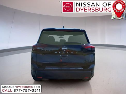Used 2025 Nissan Rogue SV FWD image 4