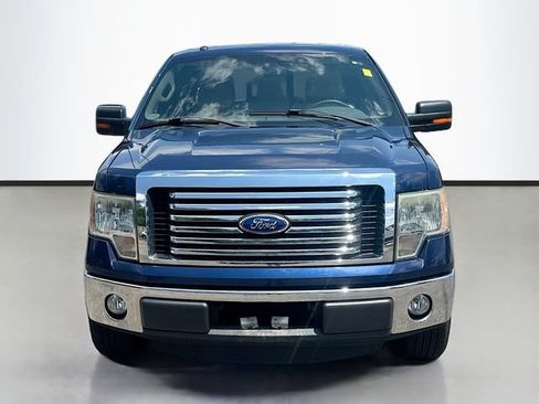 Used 2011 Ford F150 XLT w/ XLT Chrome Pkg RWD image 4
