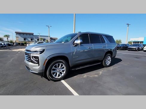 New 2026 Chevrolet Tahoe Premier w/ Sun And Tow Package image 20