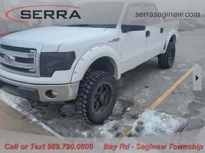 Used 2014 Ford F150 XLT