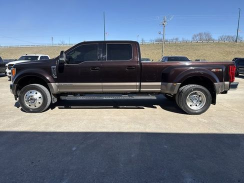 Used 2018 Ford F450 Lariat w/ Lariat Ultimate Package image 11