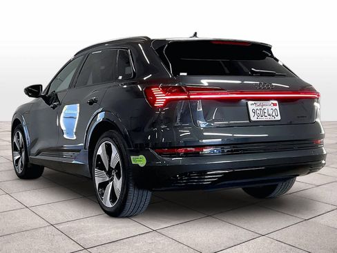 Certified 2023 Audi e-tron Premium Plus w/ Premium Plus Package AWD/4WD image 13