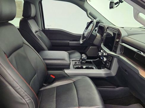 Used 2023 Ford F150 Lariat w/ Equipment Group 502A High image 24