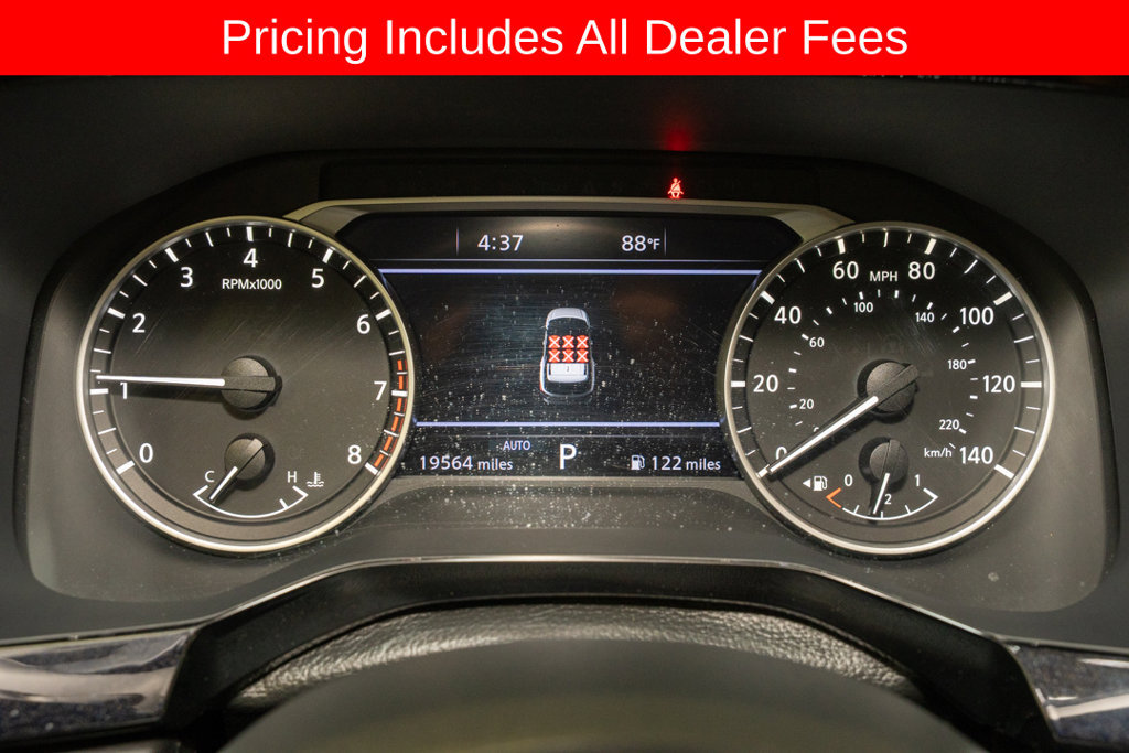 Used 2023 Nissan Pathfinder SL AWD/4WD image 20