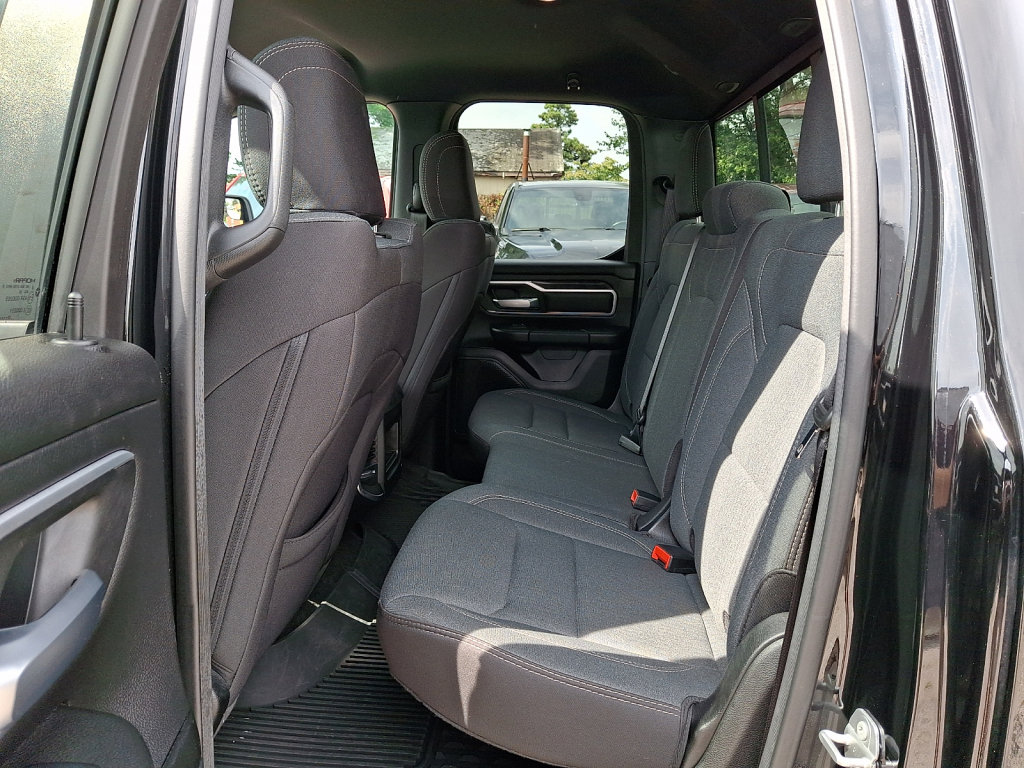 Used 2023 RAM 1500 Big Horn AWD/4WD image 18