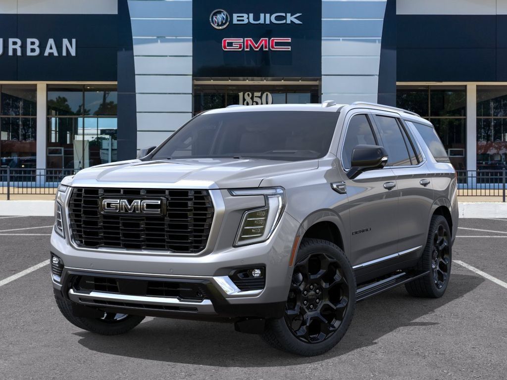 New 2026 GMC Yukon Denali w/ Denali Reserve Package AWD/4WD image 6