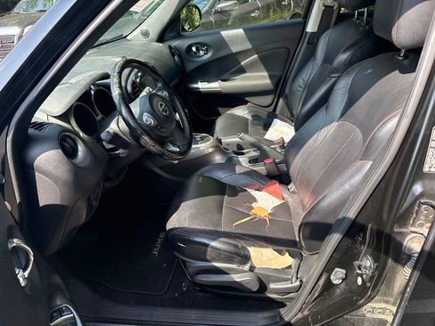 Used 2012 Nissan Juke SL AWD/4WD image 3