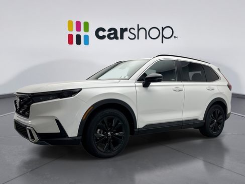 Used 2023 Honda CR-V Sport Touring image 1