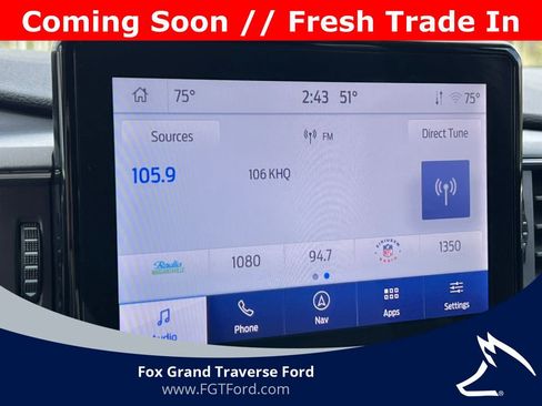 Certified 2023 Ford Explorer XLT w/ Equipment Group 202A AWD/4WD image 21