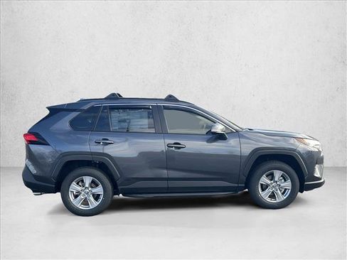 New 2025 Toyota RAV4 XLE image 10