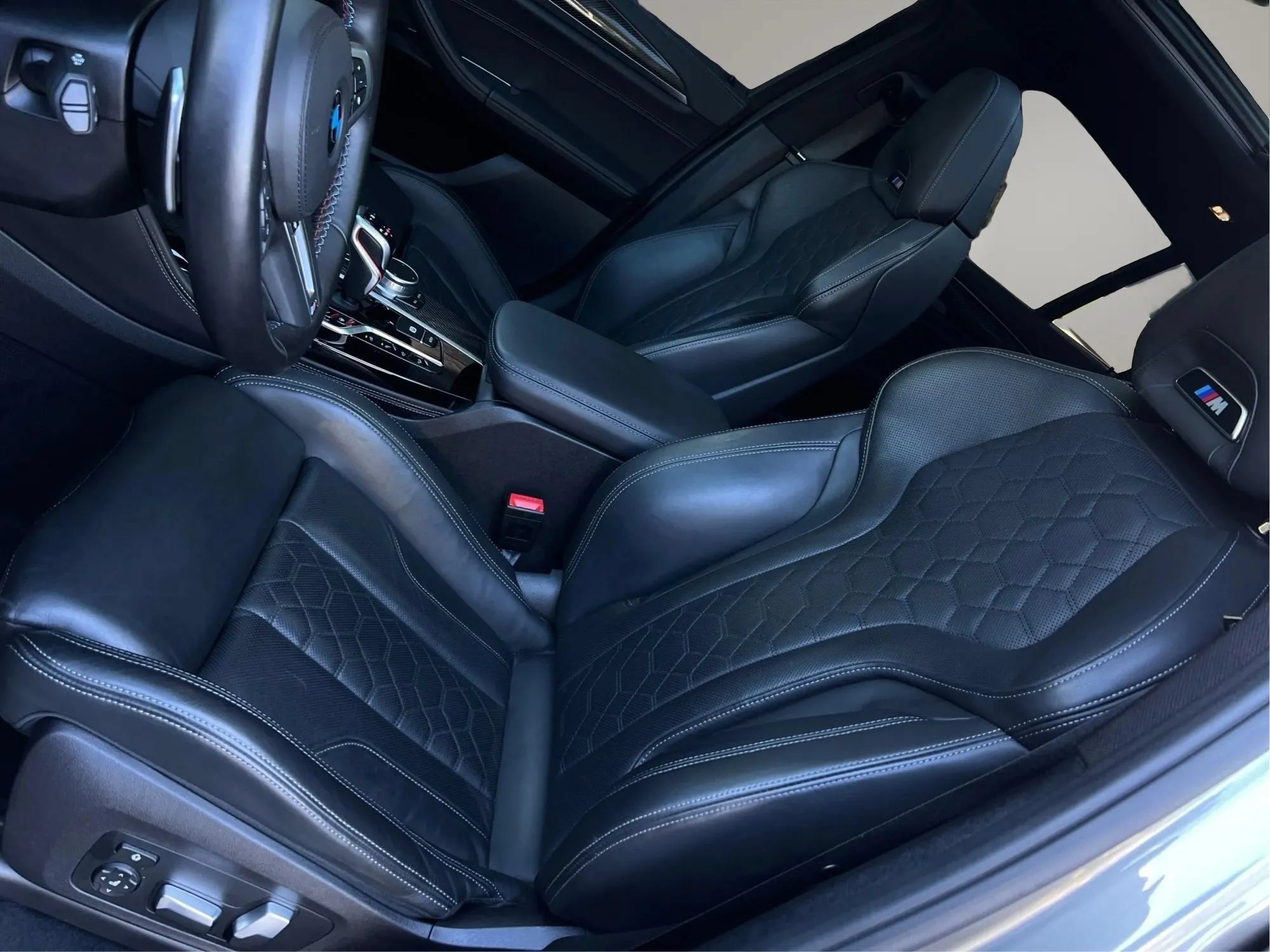 Used 2020 BMW X4 M w/ Executive Package AWD/4WD image 12