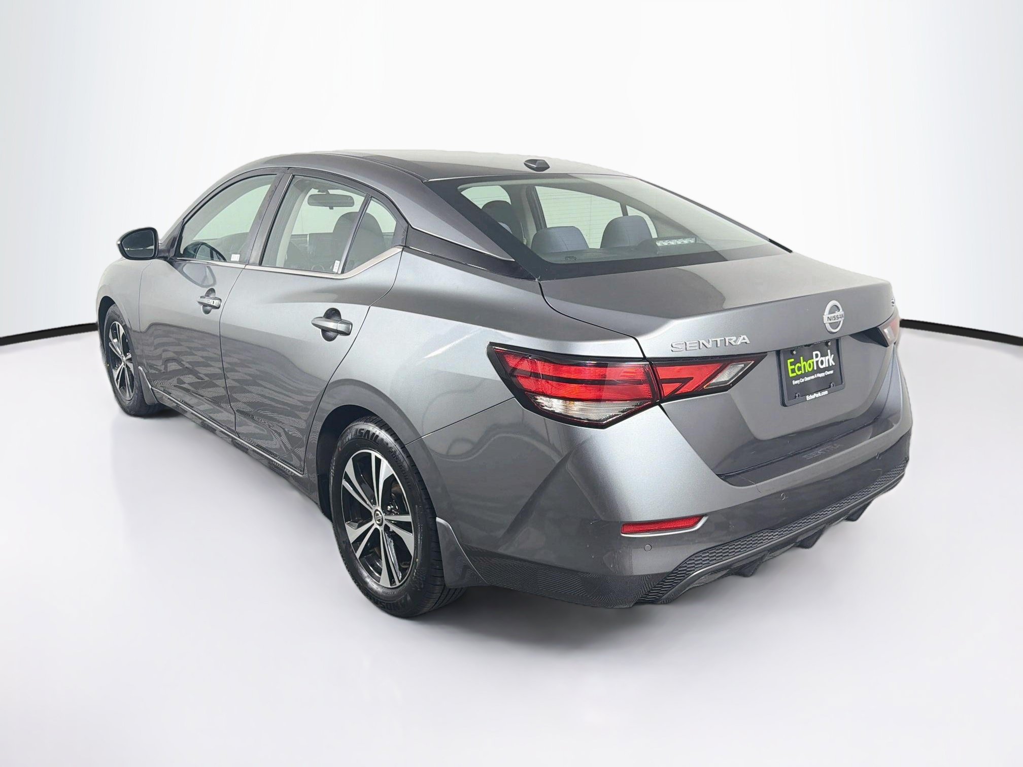 Used 2023 Nissan Sentra SV w/ All-Weather Package FWD image 5