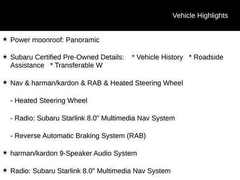 Certified 2023 Subaru Forester Limited image 10