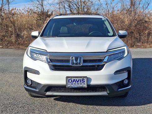 Certified 2022 Honda Pilot Touring image 2
