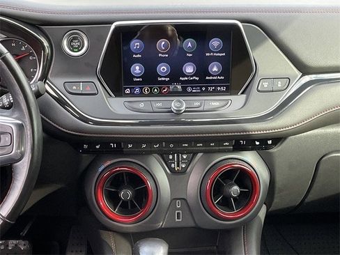 Used 2022 Chevrolet Blazer RS w/ Enhanced Convenience Package image 16