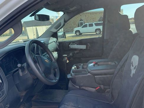 Used 2021 Chevrolet Silverado 1500 W/T w/ WT Fleet Convenience Package image 12