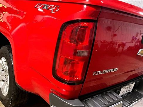 Used 2016 Chevrolet Colorado LT w/ Luxury Package, Chrome image 8