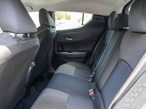 Certified 2021 Toyota C-HR LE FWD image 16