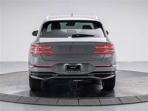 New 2026 Genesis GV80 2.5T Select AWD/4WD image 4