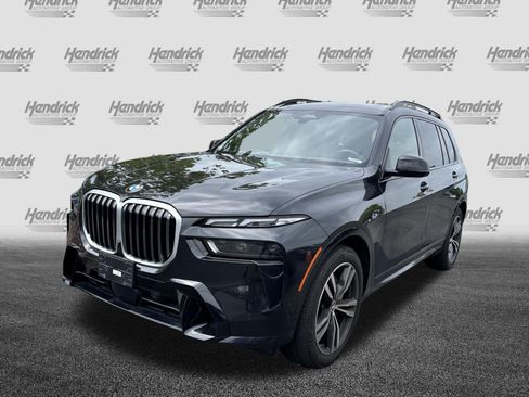 Used 2024 BMW X7 xDrive40i w/ Executive Package AWD/4WD image 5
