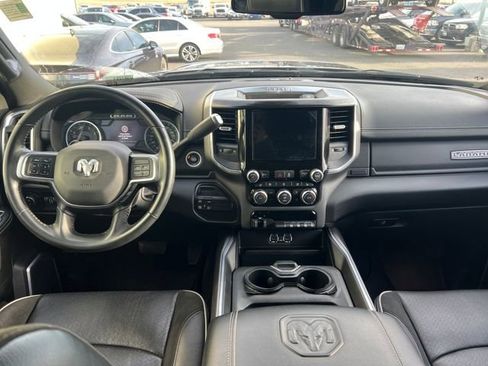 Used 2022 RAM 2500 Laramie w/ Night Edition image 8