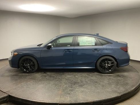 New 2026 Honda Civic Sport image 4