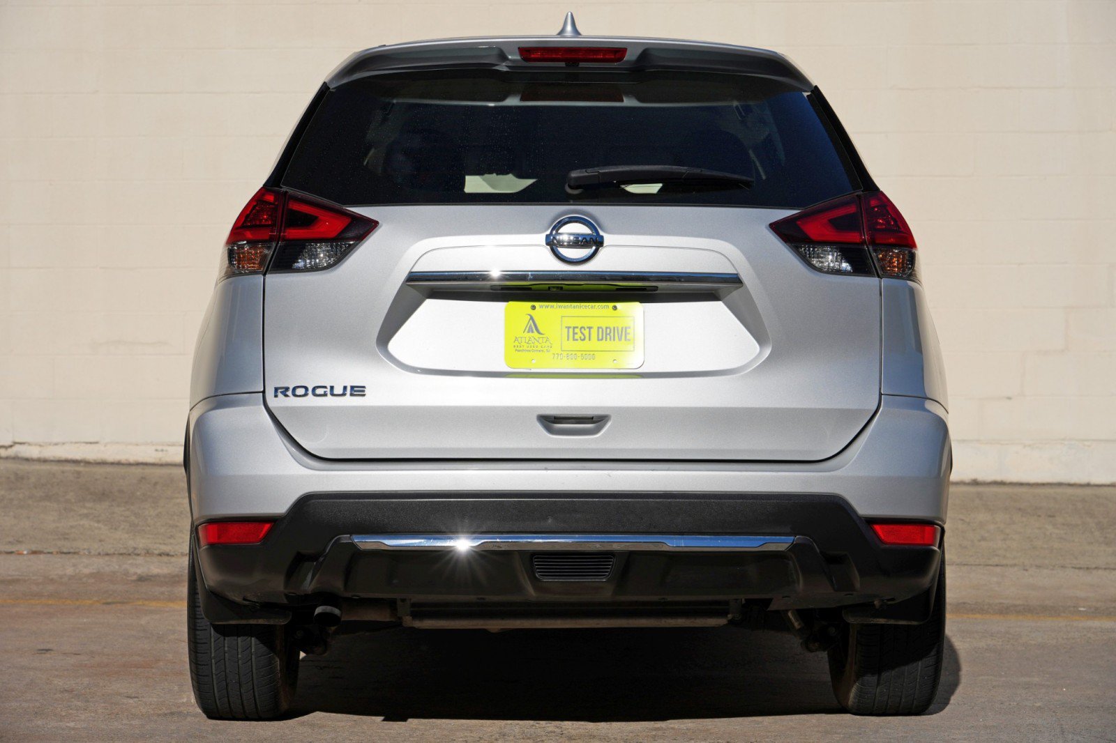 Used 2019 Nissan Rogue S FWD image 10