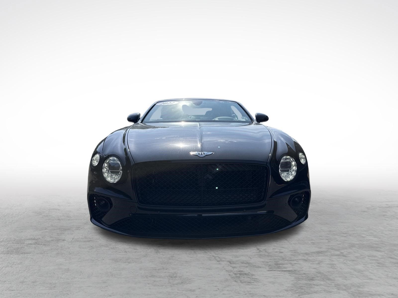 Used 2022 Bentley Continental GT Speed AWD/4WD image 2