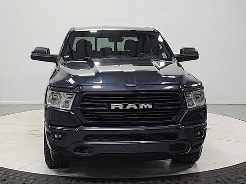 Used 2021 RAM 1500 Big Horn AWD/4WD image 2