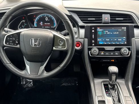 Used 2016 Honda Civic EX image 14
