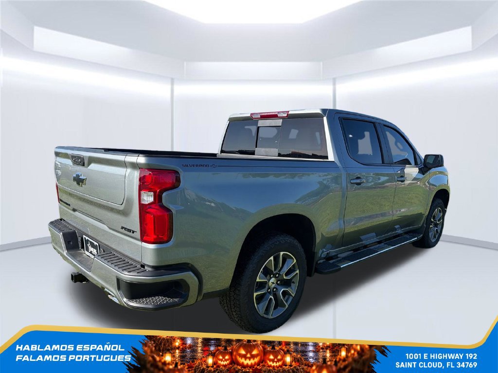 New 2026 Chevrolet Silverado 1500 RST w/ All Star Edition Plus AWD/4WD image 5