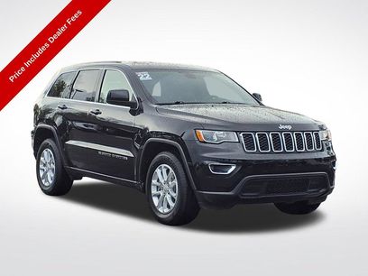 Used 2022 Jeep Grand Cherokee Laredo E