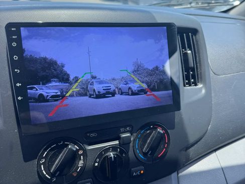 Used 2017 Nissan NV200 SV w/ Back Door Glass Package FWD image 17