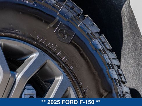 New 2025 Ford F150 Tremor w/ Equipment Group 402A High AWD/4WD image 21