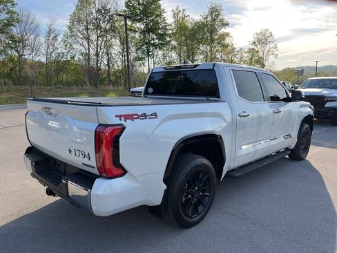 Used 2025 Toyota Tundra 1794 Edition w/ TRD Off-Road Package image 3