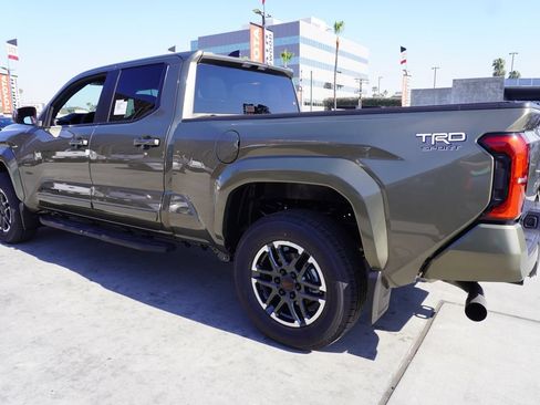 New 2026 Toyota Tacoma TRD Sport AWD/4WD image 3