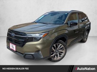 Used 2026 Subaru Forester Touring